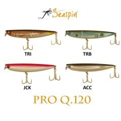 Seaspin Pro-Q 120 Maket Balık