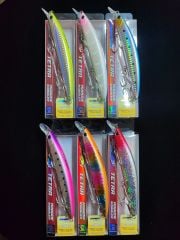 Eurofish Aragon TETRA Sinking 130mm 25gr Maket Balık