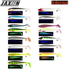 Jaxon Gummy İntensa Silikon 9 cm INA085 B