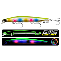 Zacra Floating 145Mm 23Gr Maket balık AR163