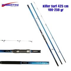 Tubertini Killer 4.25m 100-250g Surf Kamışı