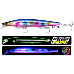 Zacra Floating 145Mm 23Gr Maket balık AR165