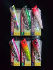 Eurofish Aragon RIPPER Popper 95mm 24gr Su Üstü Maket Balık