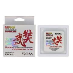 Angel FluoroCarbon Misina 50 mt
