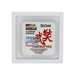Angel FluoroCarbon Misina 50 mt