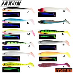 Jaxon Gummy İntensa Silikon 11 cm INA105 Y