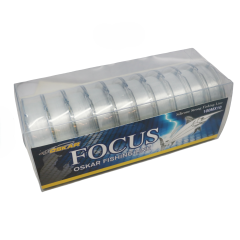Oskar Focus Makara Misina 100 MT 0.10 MM