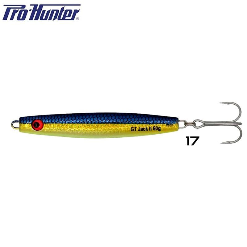 GT Jack-II Jig 15 g 17