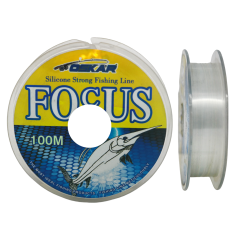 Oskar Focus Makara Misina 100 MT 0.20 MM
