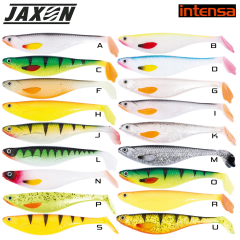 Jaxon Gummy İntensa Silikon 9 Cm INK090