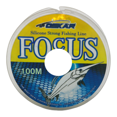 Oskar Focus Makara Misina 100 MT 0.45 MM
