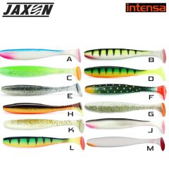 Jaxon Gummy intensa Silikon 10 cm INB095 J