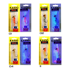 LC70S Shrimp Bait Karides 70mm 7.4gr 12