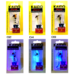 LC50S Shrimp Bait Karides 50mm 3.7gr 10