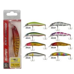 Eurofish Aragon KICK Sinking 75mm 9gr Maket Balık