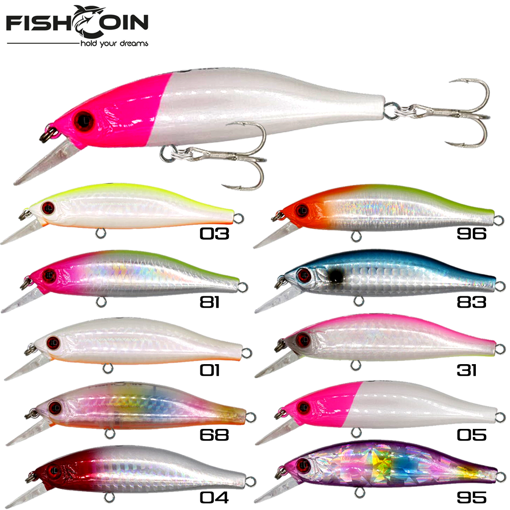 Fishcoin Slalom