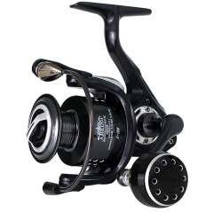 AJIKING Barramundi X3000 8+1BB Olta Makinesi