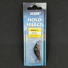 Jaxon Senso F 4 cm 3 g Maket Balık