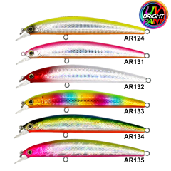 Negro Floating 95Mm 10.5Gr  Maket Balık