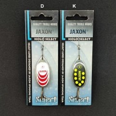 Jaxon H.S Classic Contra 10 gr No: 4