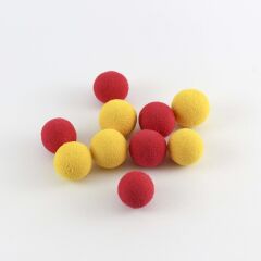Foam Pop Up Exc 10 Pcs 14 Mm