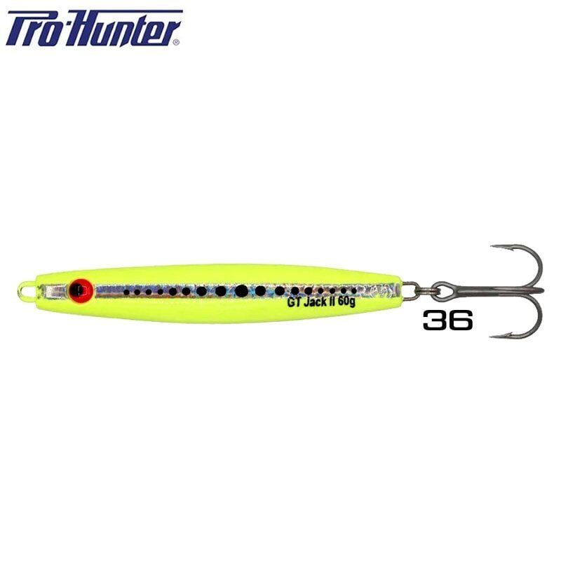 GT Jack-II Jig 40 g 36