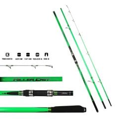 Tubertini Killer Cast 4.25m 100-235g Surf Kamışı
