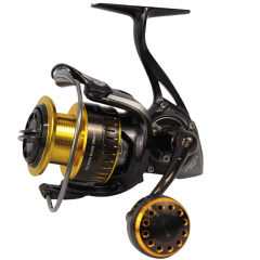 AJIKING Wahoo Plus 3000X 6+1BB Olta Makinesi