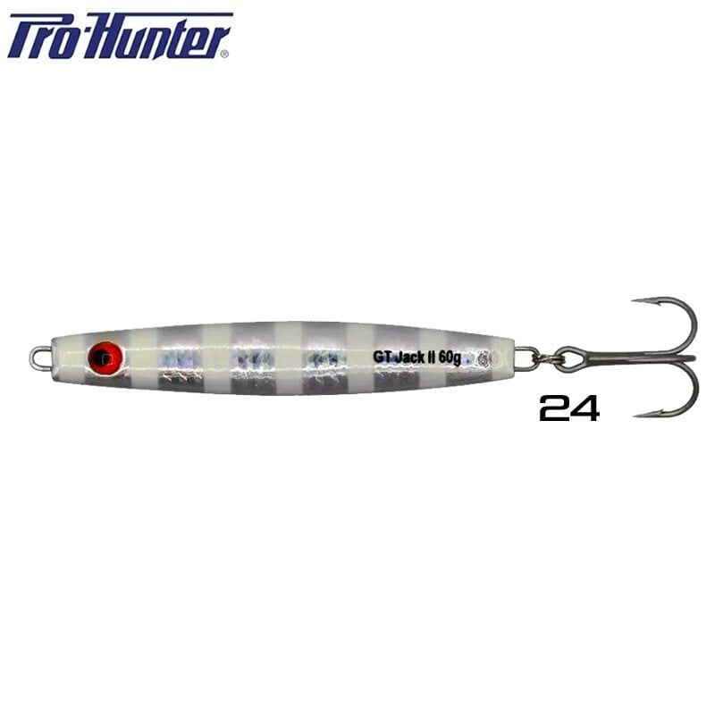 GT Jack-II Jig 60 g 24