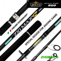 Zigmax S Azm-602Ms (Pe 2-4) Kamış 80-150 Gr