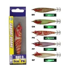 Candat Udang Bkc9 Kalamar Zokası #9Cm