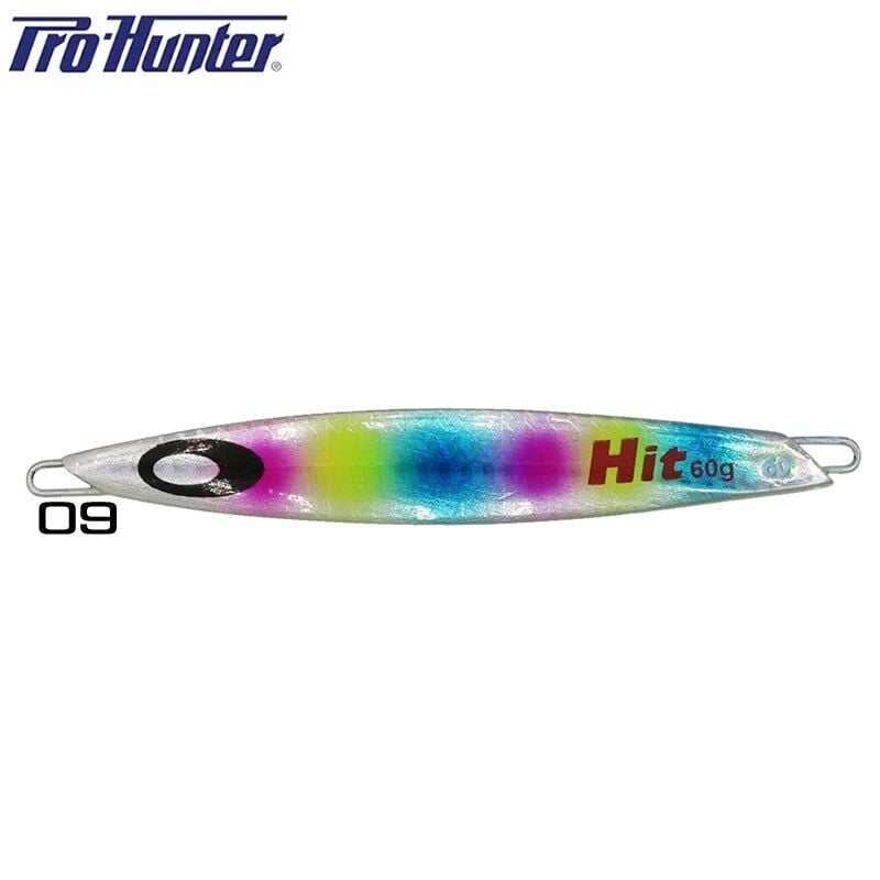 Hit Man Jig 20 g 09