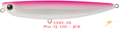 Seaspin Pro-Q 120 Maket Balık JCK