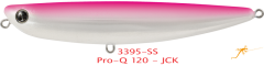 Seaspin Pro-Q 120 Maket Balık JCK