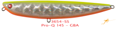 Seaspin Pro-Q 145 Maket Balık GBA