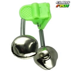 Çiftli Plastik Zil 18mm