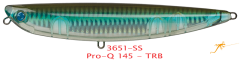 Seaspin Pro-Q 145 Maket Balık TRB
