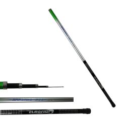 EUROFISH Süper Natural 20-40g Bilezikli Göl Kamışı 700 cm