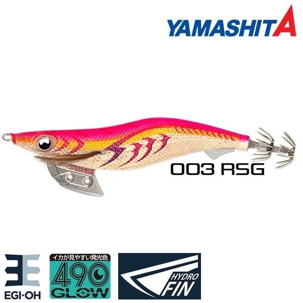 Yamashita Egi K 3.5 Kalamar Zokası Rsg