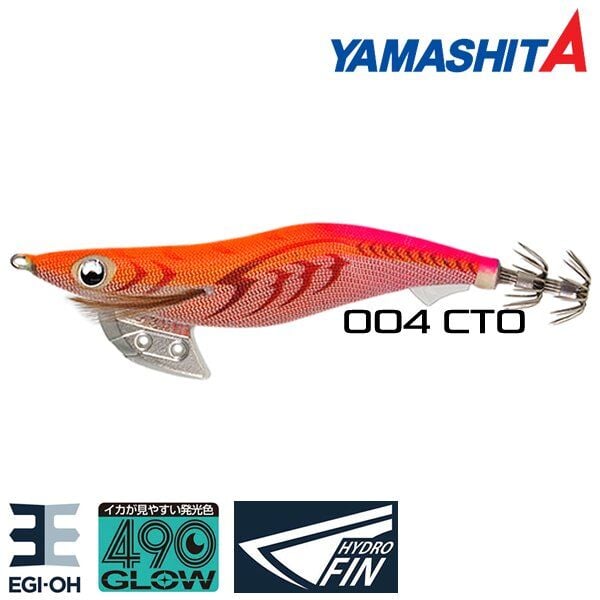 Yamashita Egi K 3.5 Kalamar Zokası Cto