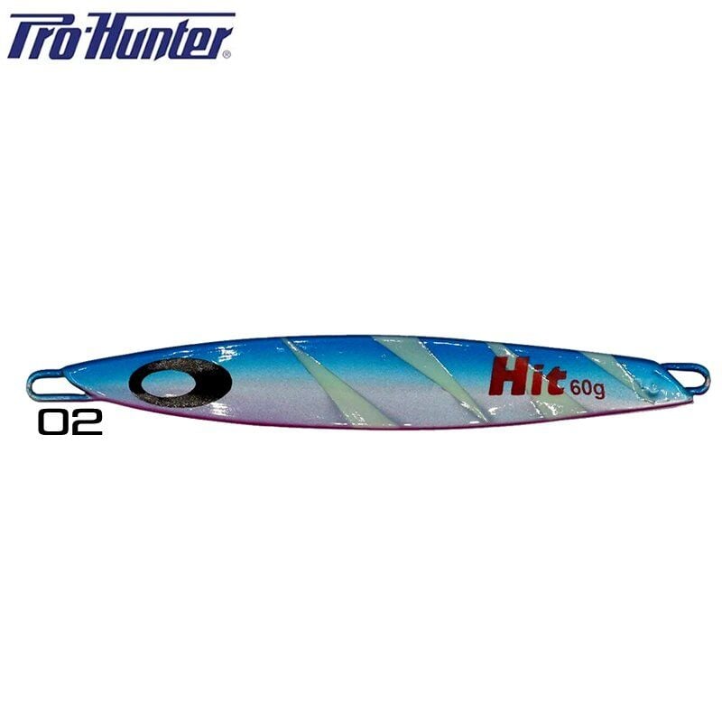 Hit Man Jig 40 g 02