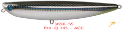 Seaspin Pro-Q 145 Maket Balık ACC