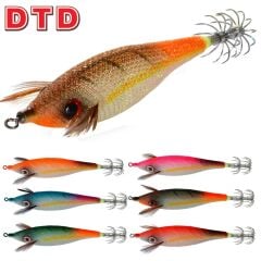 DTD Premium Bukva 2.5 7cm/9.3g Kalamar Zokası