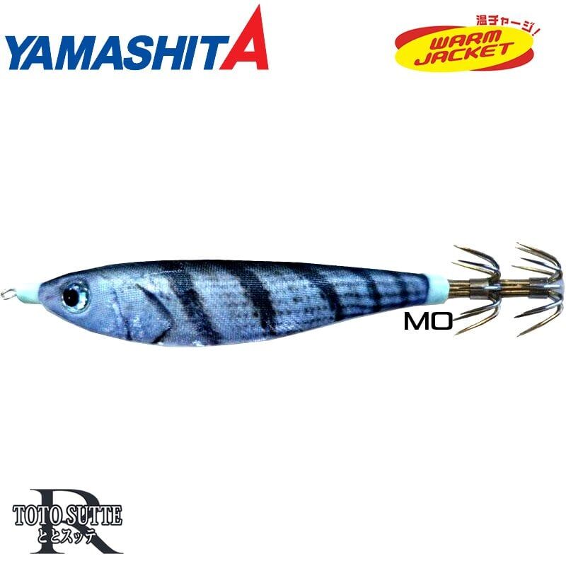 Yamashita Toto Sutte R WS95NC 9.5cm/7g Kalamar Zokası MO