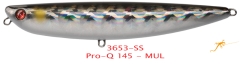 Seaspin Pro-Q 145 Maket Balık MUL