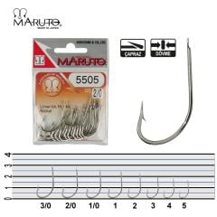 Maruto 5505 Nikel Olta İğnesi