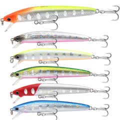 Prenses Maket Balık 90mm F 8gr