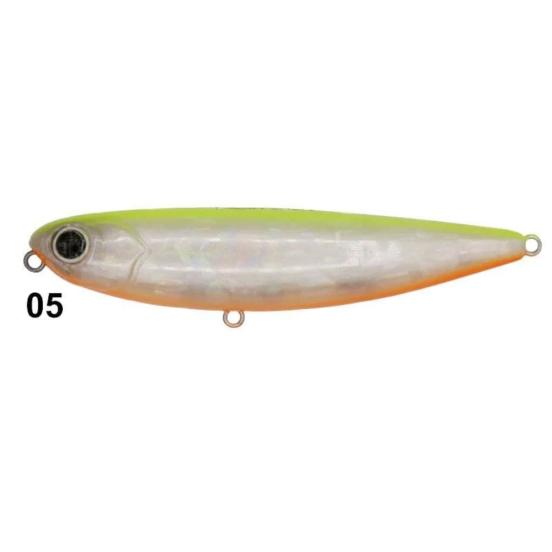 Aqua Salty Jerk Pro 8.5cm/13g Maket Balık 05
