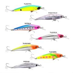 Longin Rumble Heavy 8 Cm 28 Gr Sinking Maket Yem