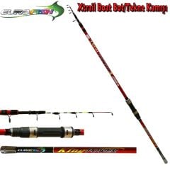 EUROFISH XTrail Boat 100-200g Bot Kamışı